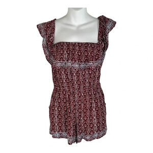 C’isa‎ Womens Romper Medium